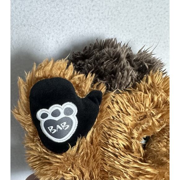 Chewbacca Plush Build A Bear Star Wars 22" Chewie Mandalorian Stuffed CLEAN - Picture 3 of 9